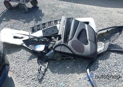 2017 Jeep Grand Cherokee Limited 4X4 from USA, damaged, VIN 1C4RJFBG5HC932321